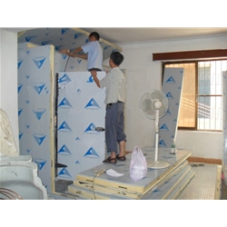 Shaoguan 90 cubic meters of cold storage