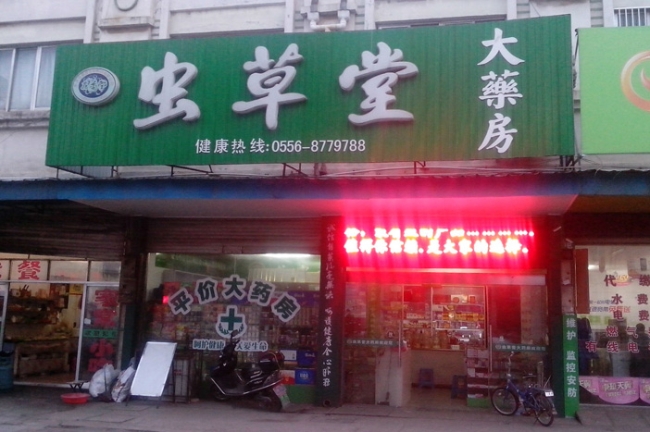 Kaiyuan] [Cordyceps appear large pharmacy purchase Cordyceps cabinet