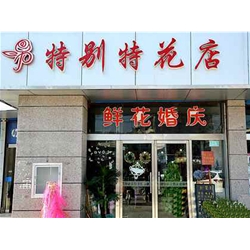 Suzhou [Special] purchase flowers florist special air curtain cabinet