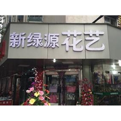 Hefei [New] Luyuan floral purchase flowers air curtain cabinet