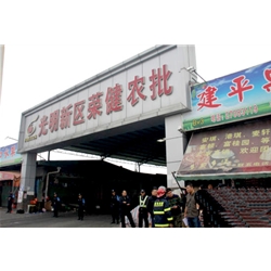 Jixi Guangming New District Rong Jiannong trade market [] to purchase custom large cold storage