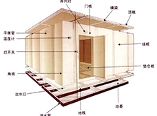 组合式冷库
