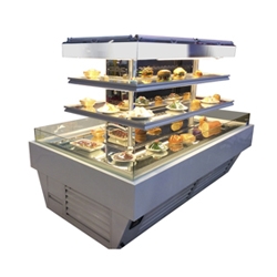 Cake fresh cabinet