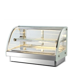 Egg tarts cabinet
