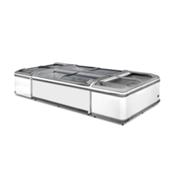  Supermarket General-purpose Chest Freezer