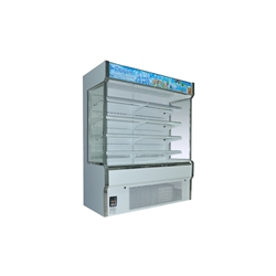 Air Curtain Open Refrigerated Merchandiser