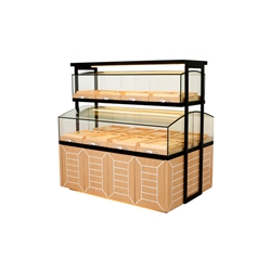 R8 Double-side Bread Display Stand