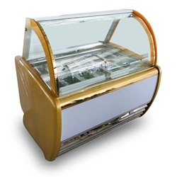 F4 Ice Cream Display Freezer 