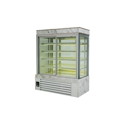 D1 Vertical Cake Display Cooler