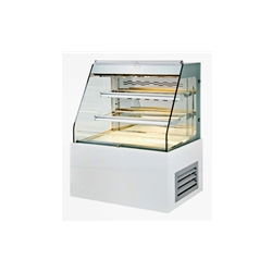 LA Vertical Sandwich Refrigerated Showcase