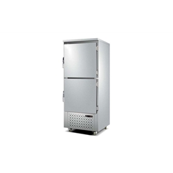 QA-2 Commercial 2-section Upright Blast Freezer