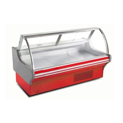 CSS-O2 Commercial Half-open Deli  Display Case