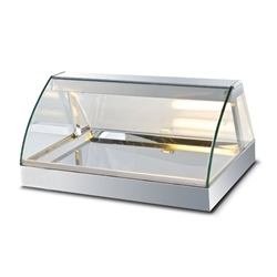 RD Tabletop Hot  Display Case