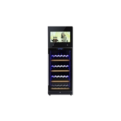 PHZ-DZ-75 One Section Wine Display Cooler