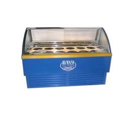 F3 Ice Cream Display Freezer 